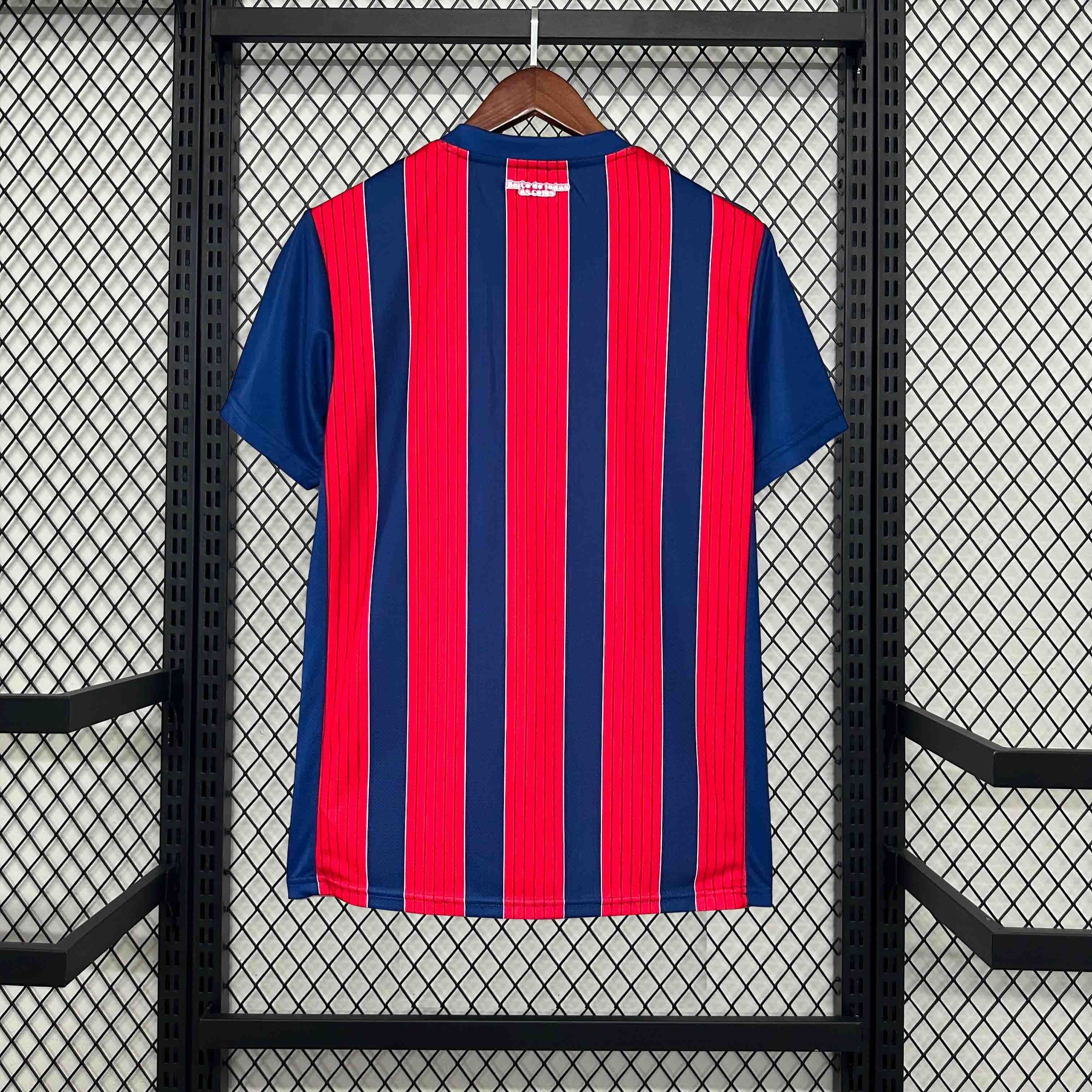 25-26 Bahia Away Kit Soccer T-Shirt AAAAJersey Supply Yupoo 8