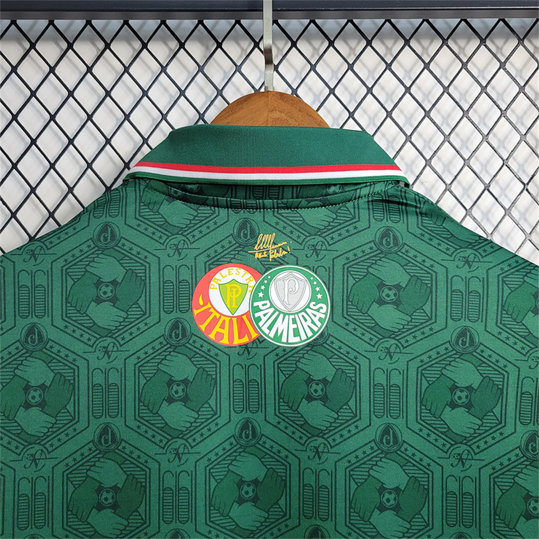 22-23 Palmeiras Green POLO 6