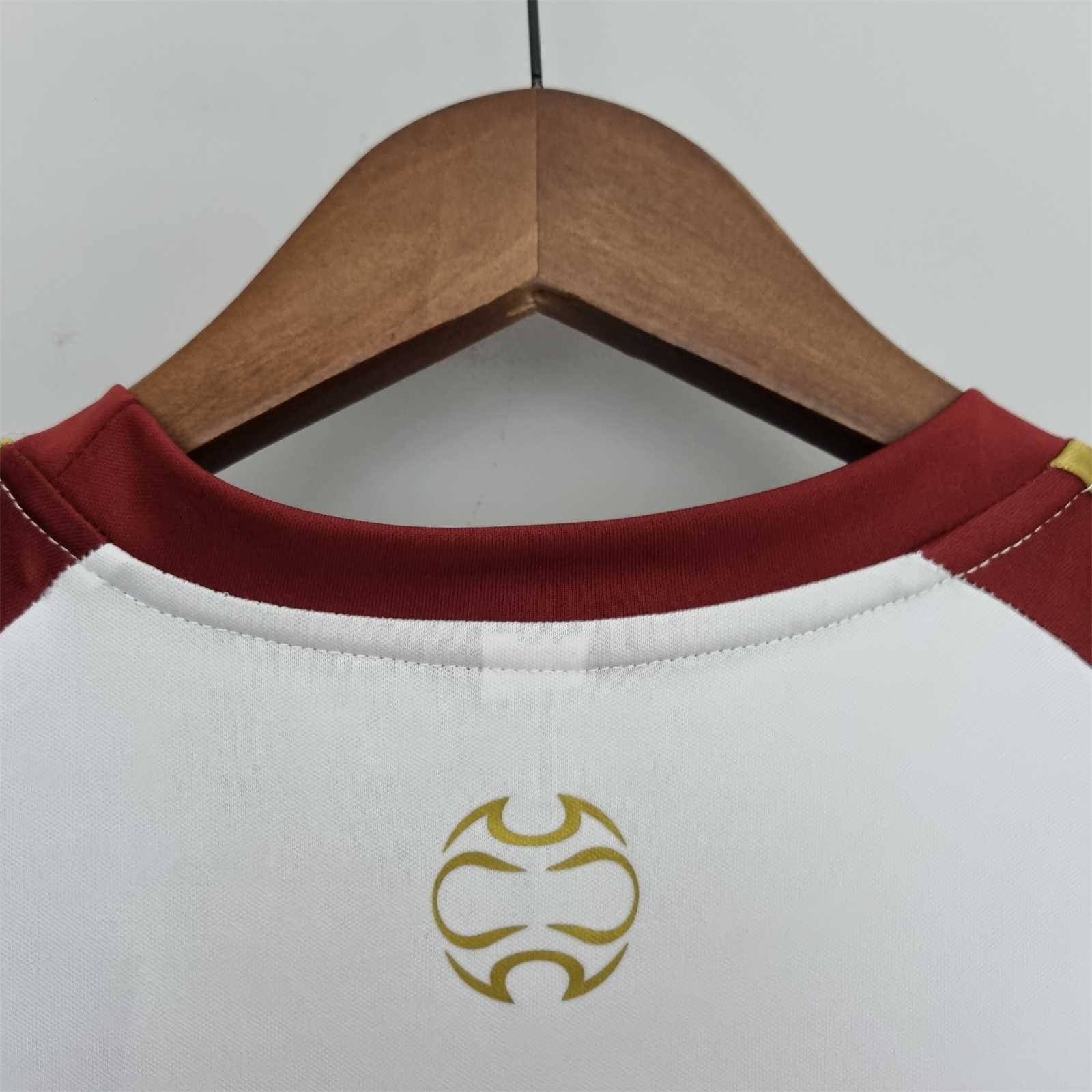 22-23 Arsenal training suit white 5