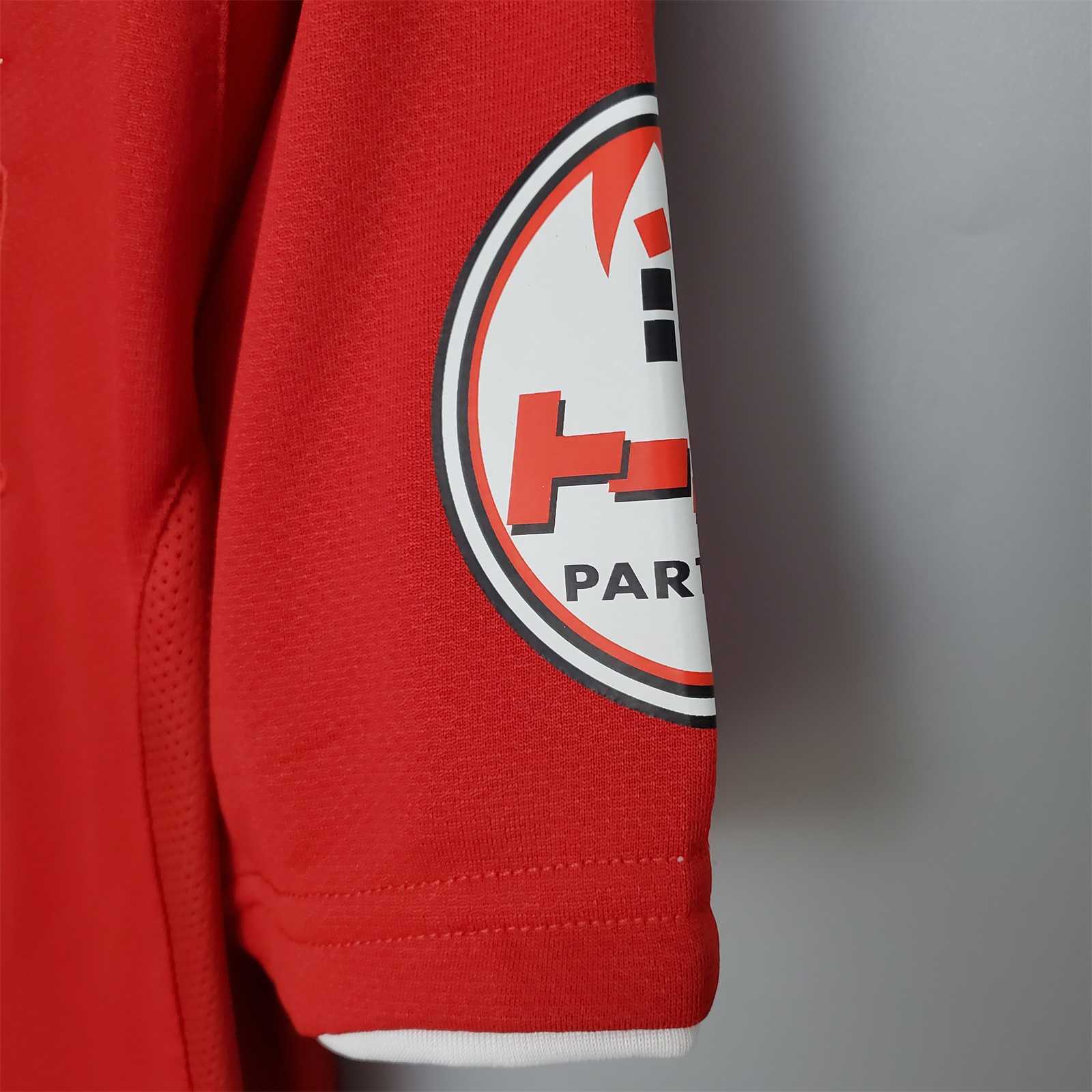 2008 Urawa Red Diamonds home 7
