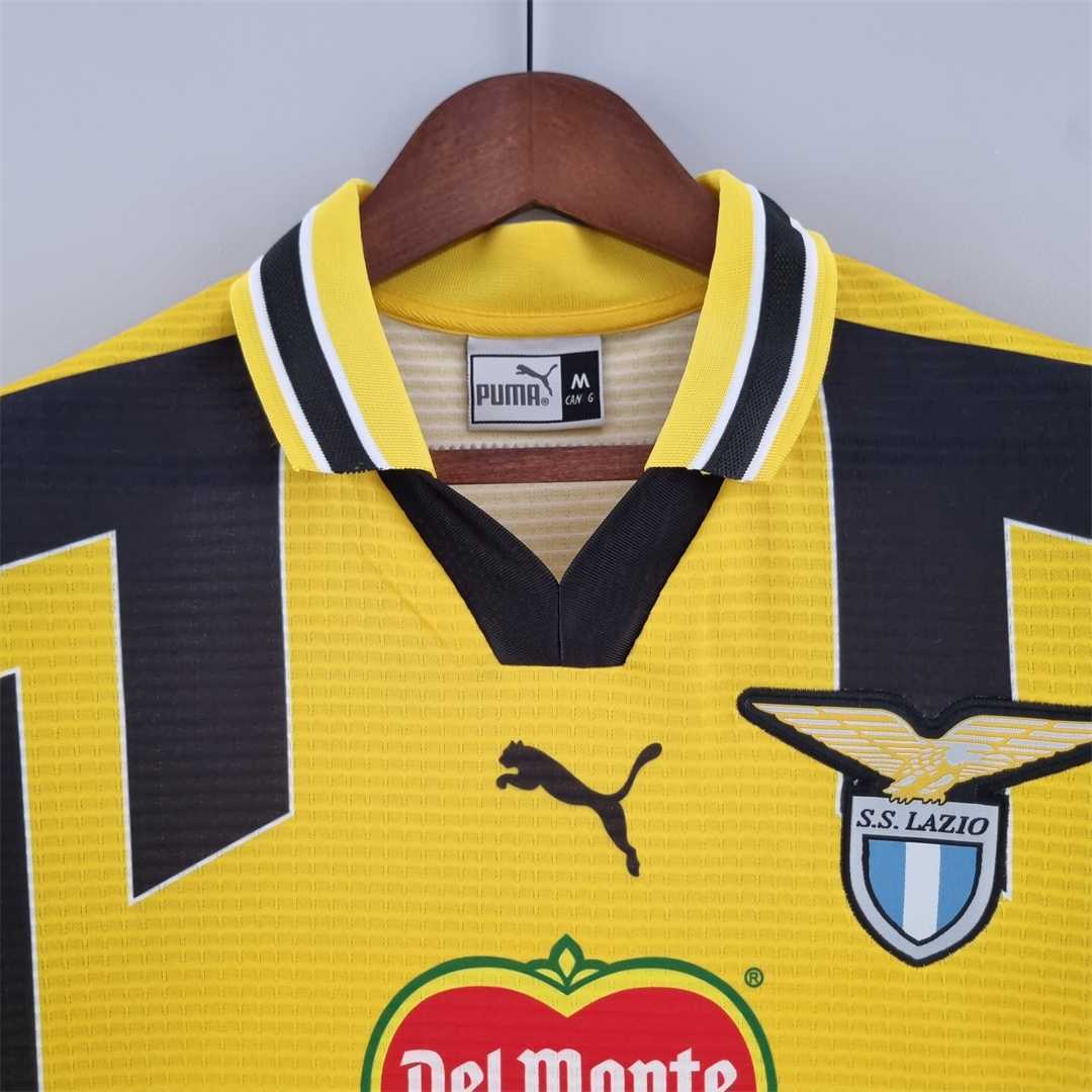 99-00 Lazio third away 2