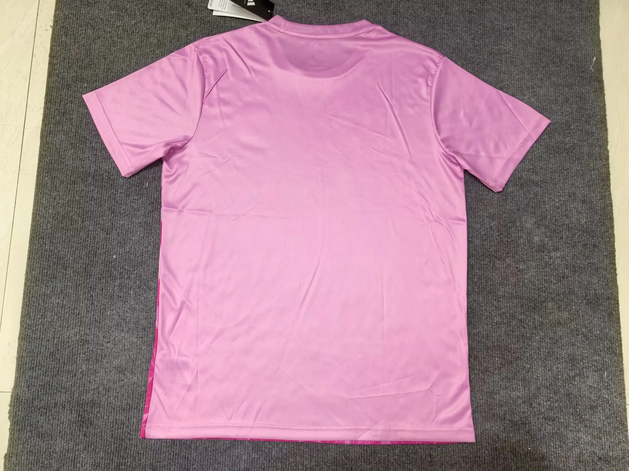 2025 Algeria Special Edition Kit été Pink T-Shirt Football Uniform AAAAJersey Dropship Yupoo 1