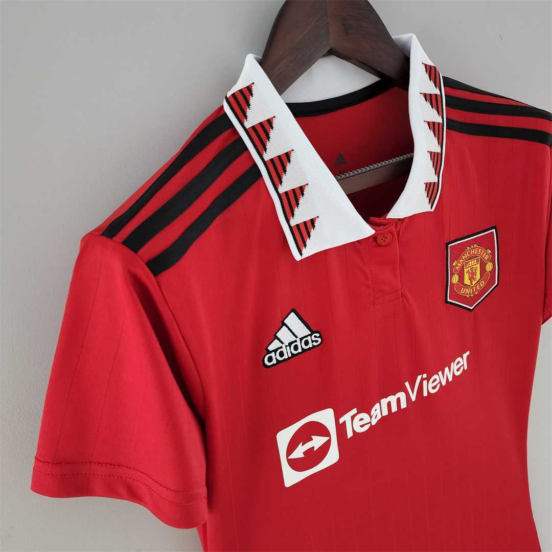 22-23 Manchester United home women 6