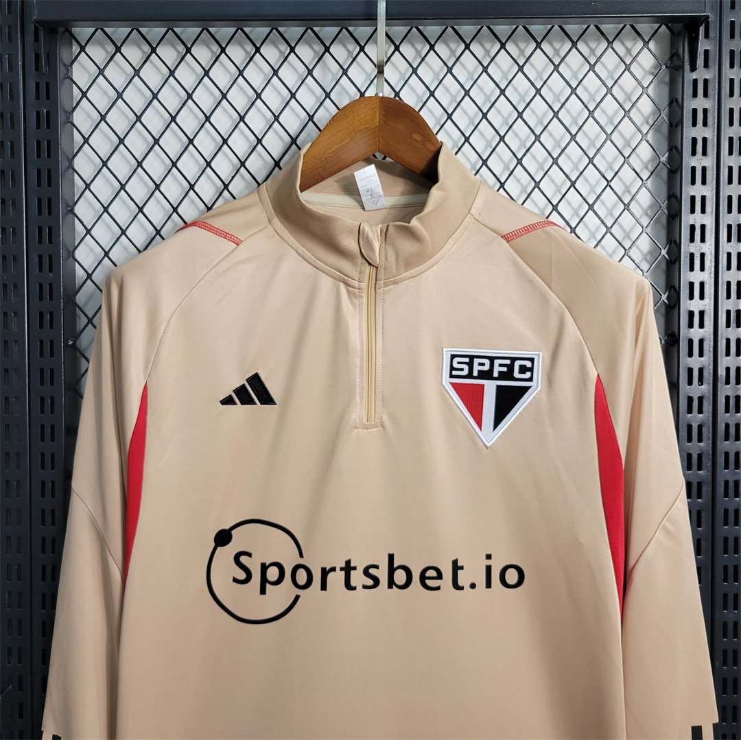 23-24 Sao Paulo Track and Field Suit 8