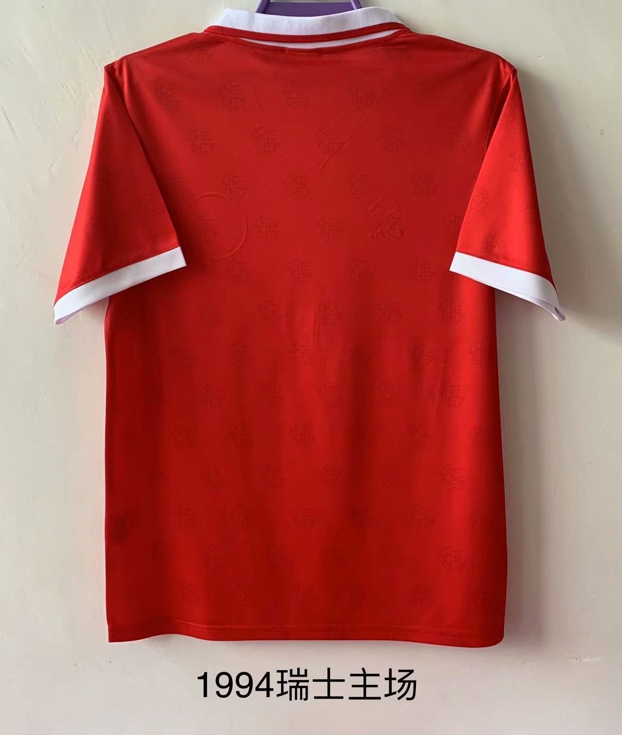 1994 Switzerland home 1