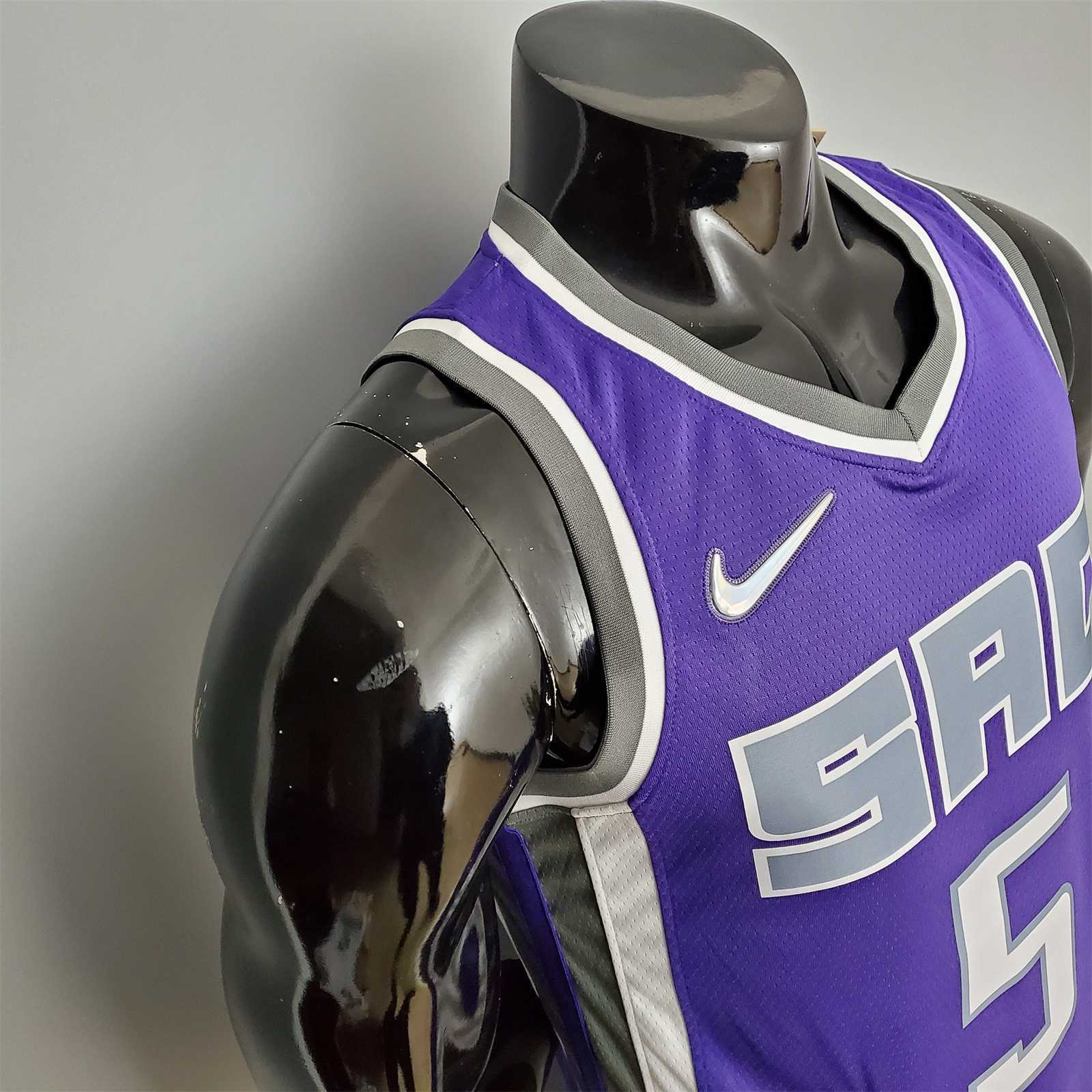 75th Anniversary Fox#5 Kings Purple 7
