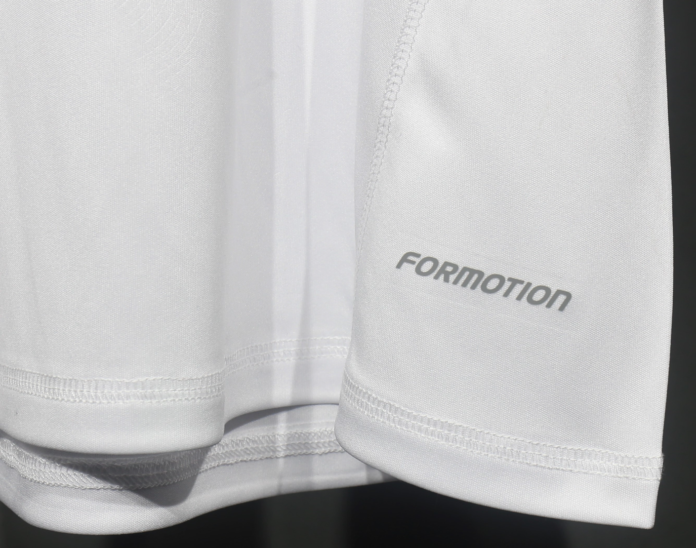 10-11 Real Madrid Home Retro Kit Vintage Player Version Long Sleeve Shirt AAAAJersey Dropship Y 2