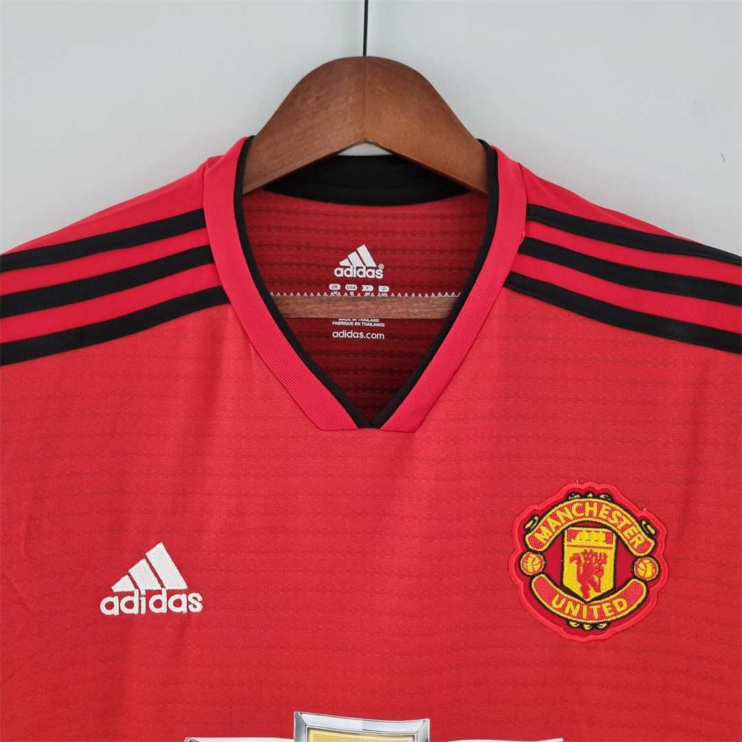 18-19 Manchester United home 8