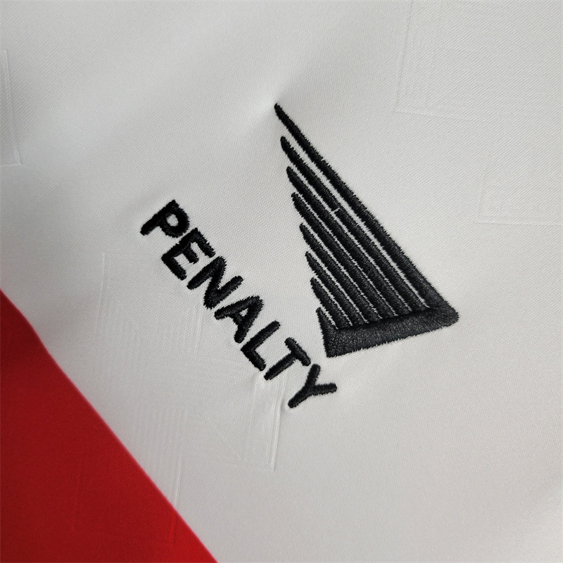 93-94 Retro Sao Paulo home size S-XXL Soccer Jerseys 1