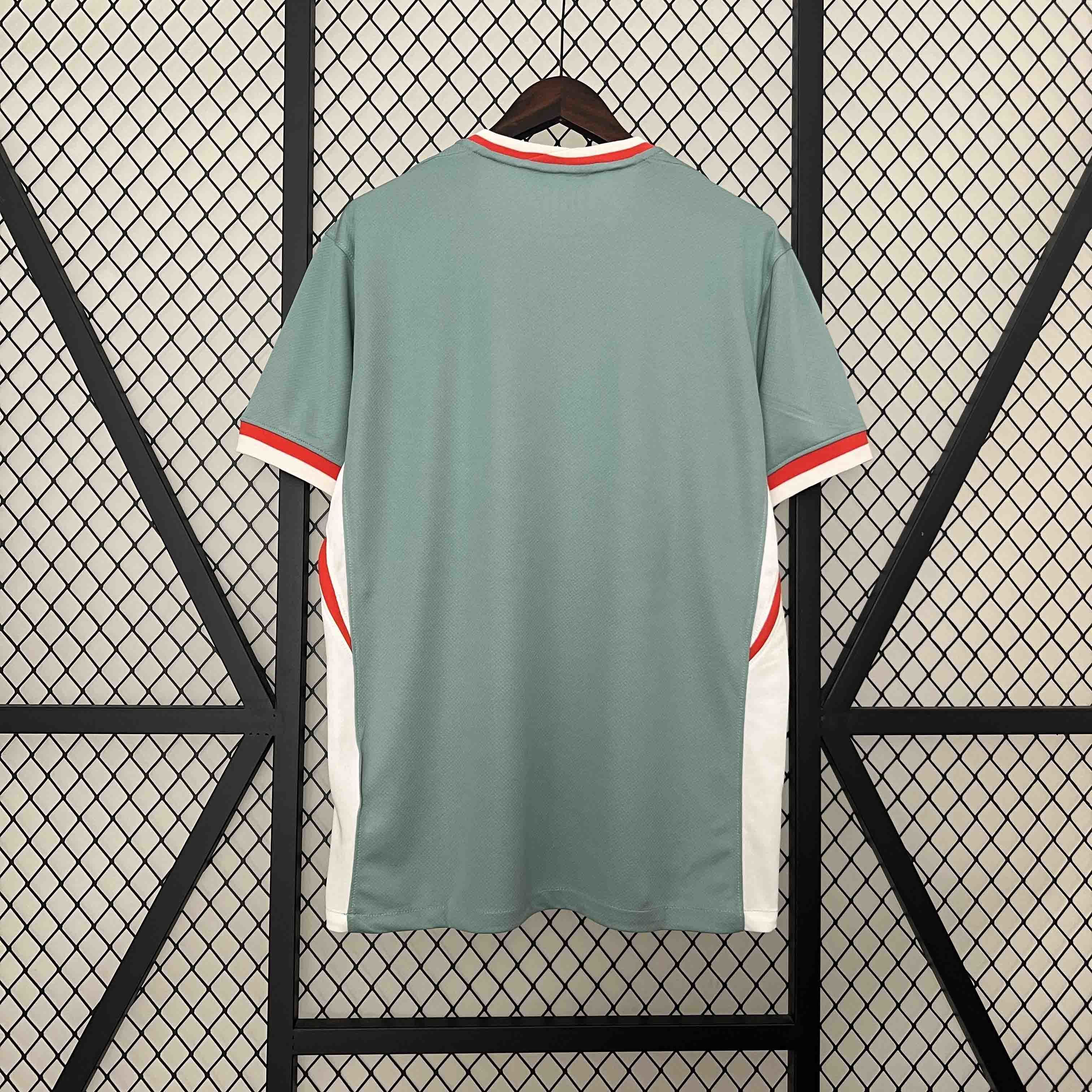 24-25 Atletico Madrid Away Kit Soccer Uniform AAAAJersey Dropshiping Yupoo 3