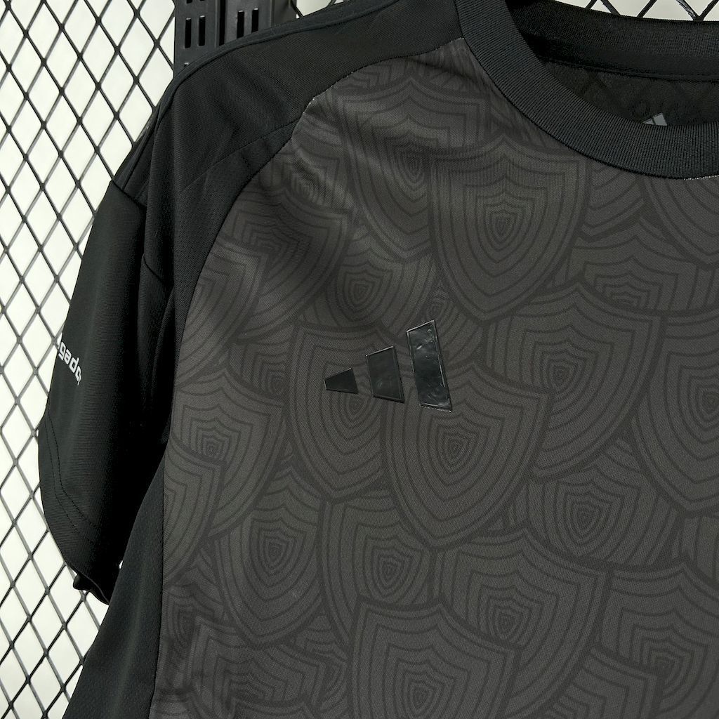 25-26 Atletico Mineiro Black Special Edition Shirt Soocer Uniform AAAAJersey Dropship Yupoo-1 3