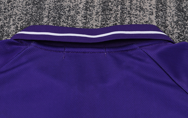 99-00 Fiorentina Home Retro Kid Kits Youth Apparels AAAAJersey Supplier Yupoo 2