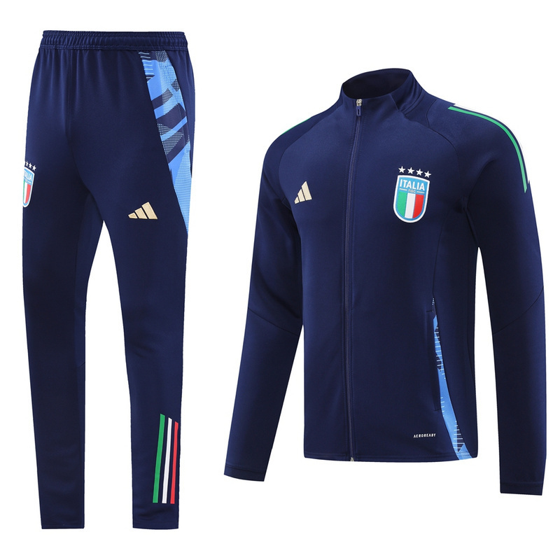2024 Italy Jackets Football Shirts 3