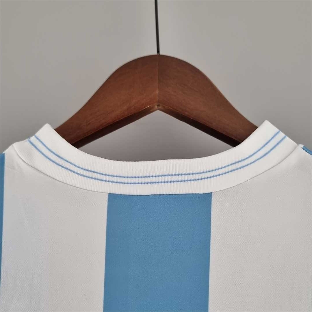 1993 Argentina home 2