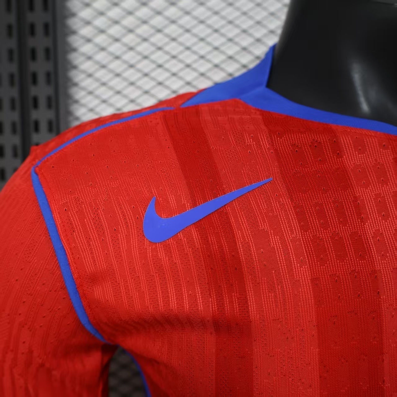 25-26 PSG Third Away Kit Football Player Version Long Sleeve Shirt AAAAJersey Dropship Yupoo 5