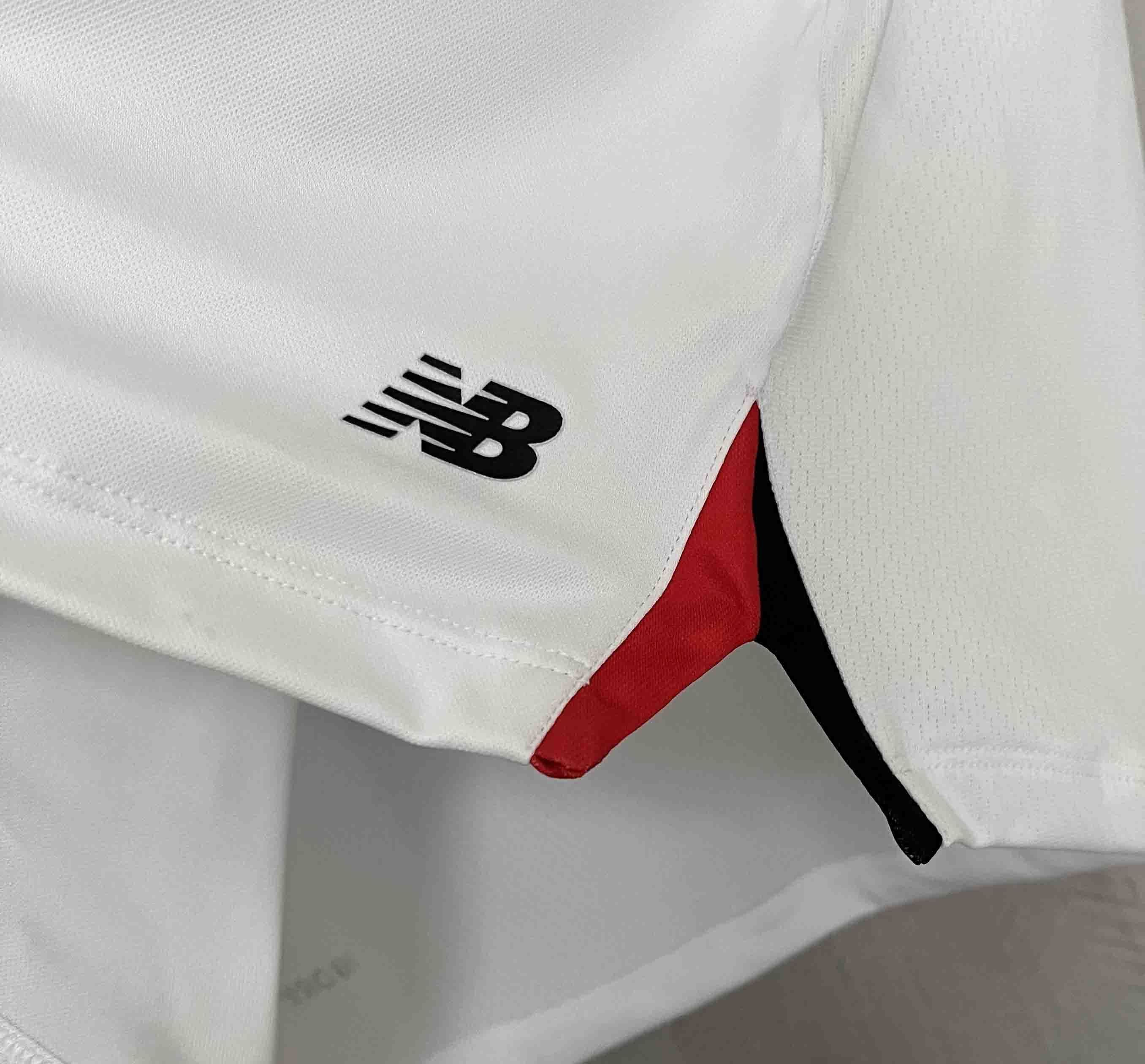 25-26 Sao Paulo Home Women Shirt Lady Uniform AAAAJersey Dropship Yupoo 3