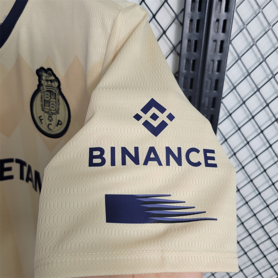 23-24 Porto Away Shirt Football Jerseys Yupoo 5