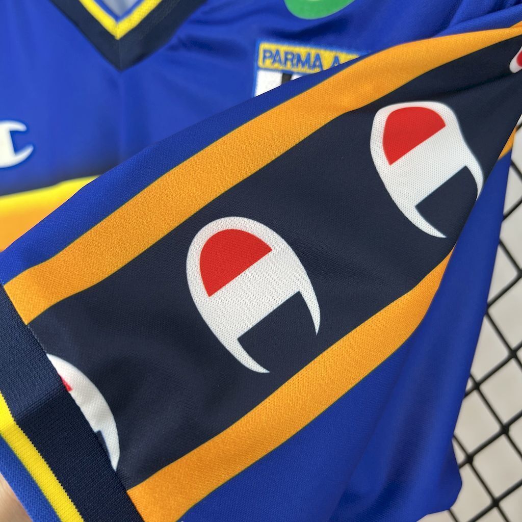 02-03 Parma Home Retro Kit Vintage Shirt AAAAJersey Supplier Yupoo 5