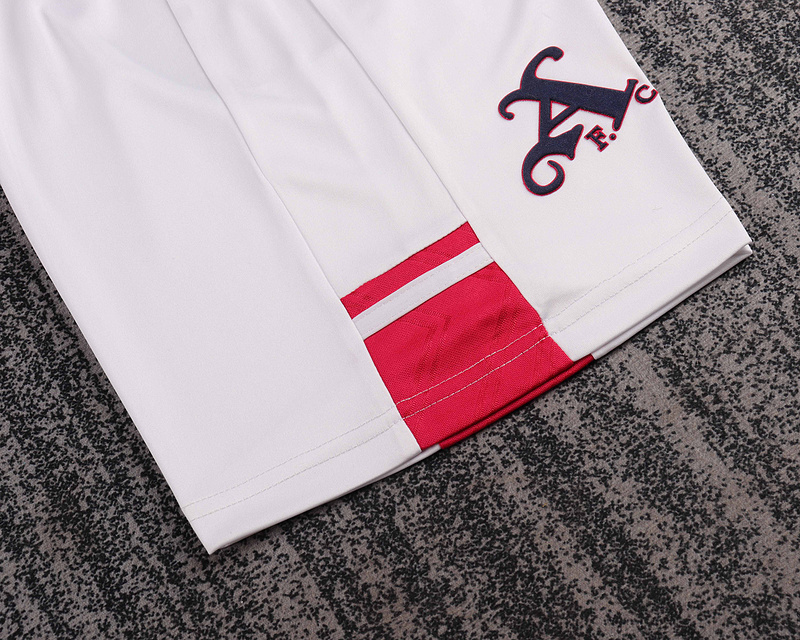 96-97 Arsenal Home Retro Kid Kits Youth Apparels AAAAJersey Supplier Yupoo 7