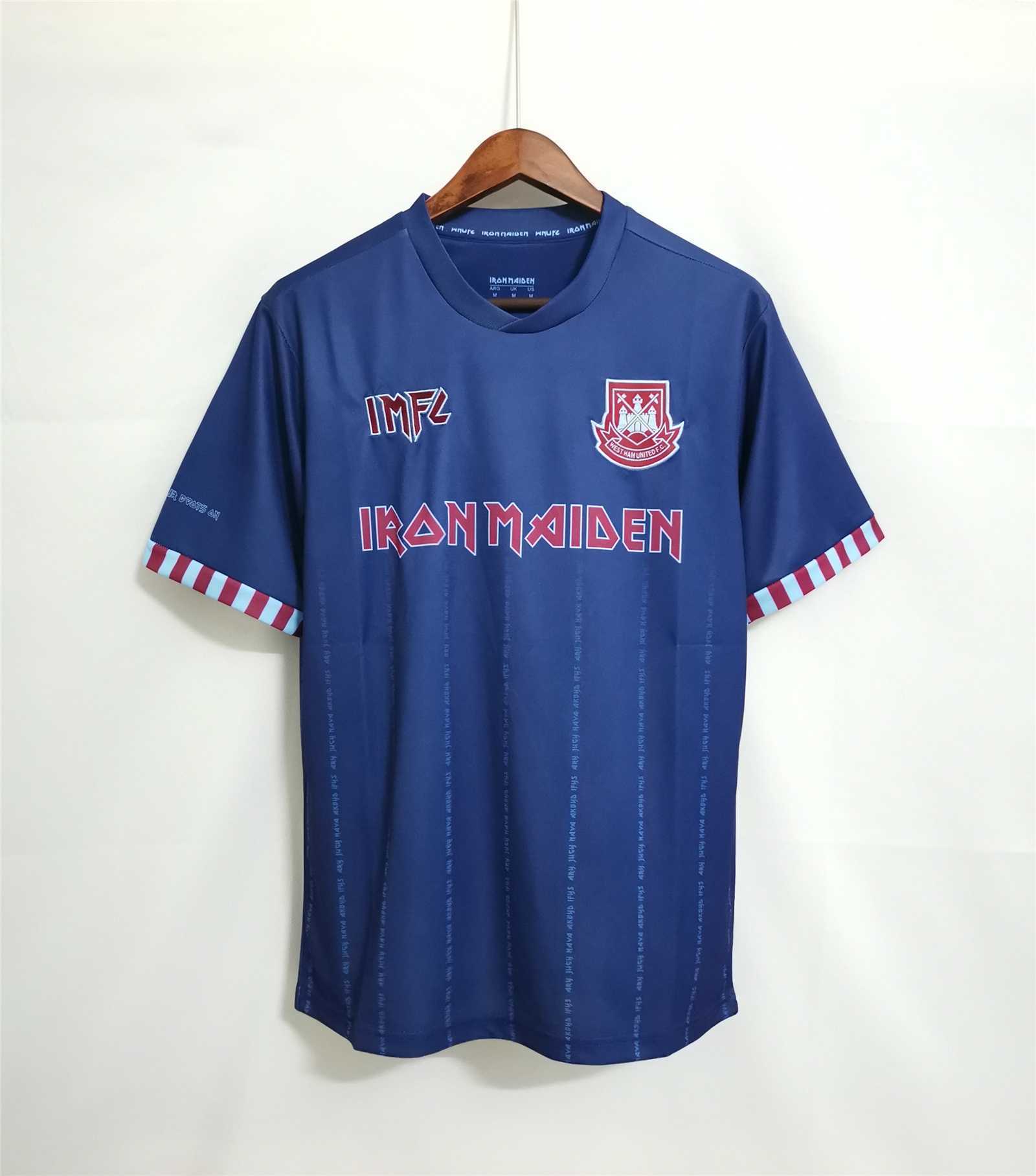 21-22 West Ham away Commemorative Edition