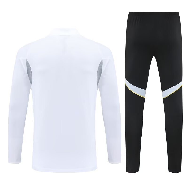 25-26 Real Madrid White Training Kit Soccer AAAAJersey Yupoo S-2XL 2