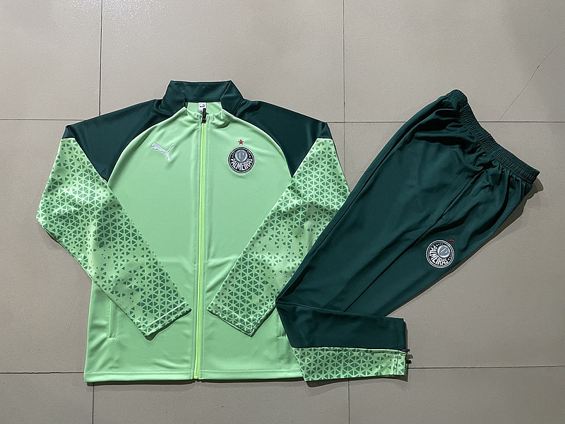 24-25 Palmeiras Jackets Football Shirts 2