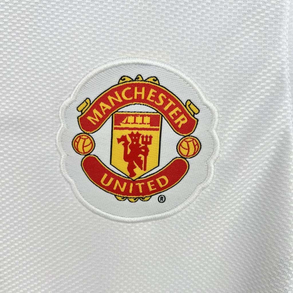 08-09 Manchester United Away Retro Kit Vintage Shirt AAAAJersey Supplier Yupoo 7