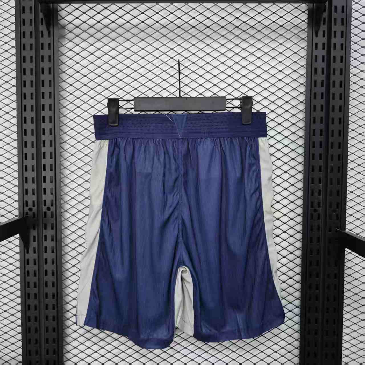 25-26 Tottenham Hotspur Navy Home Player Version Shorts AAAAJersey Supplier Yupoo 6