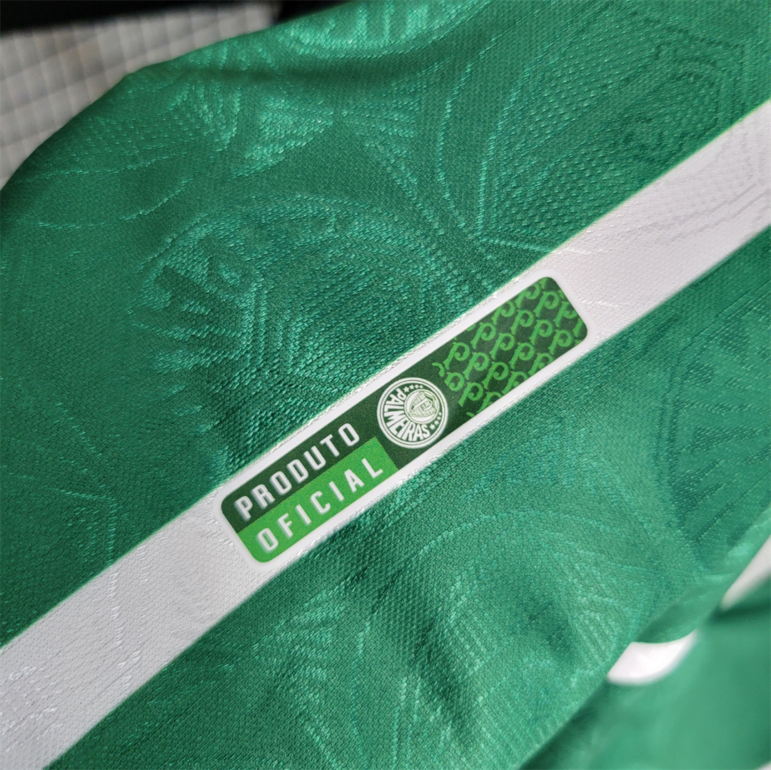 1993 Retro Palmeiras home Size S-4XL 10