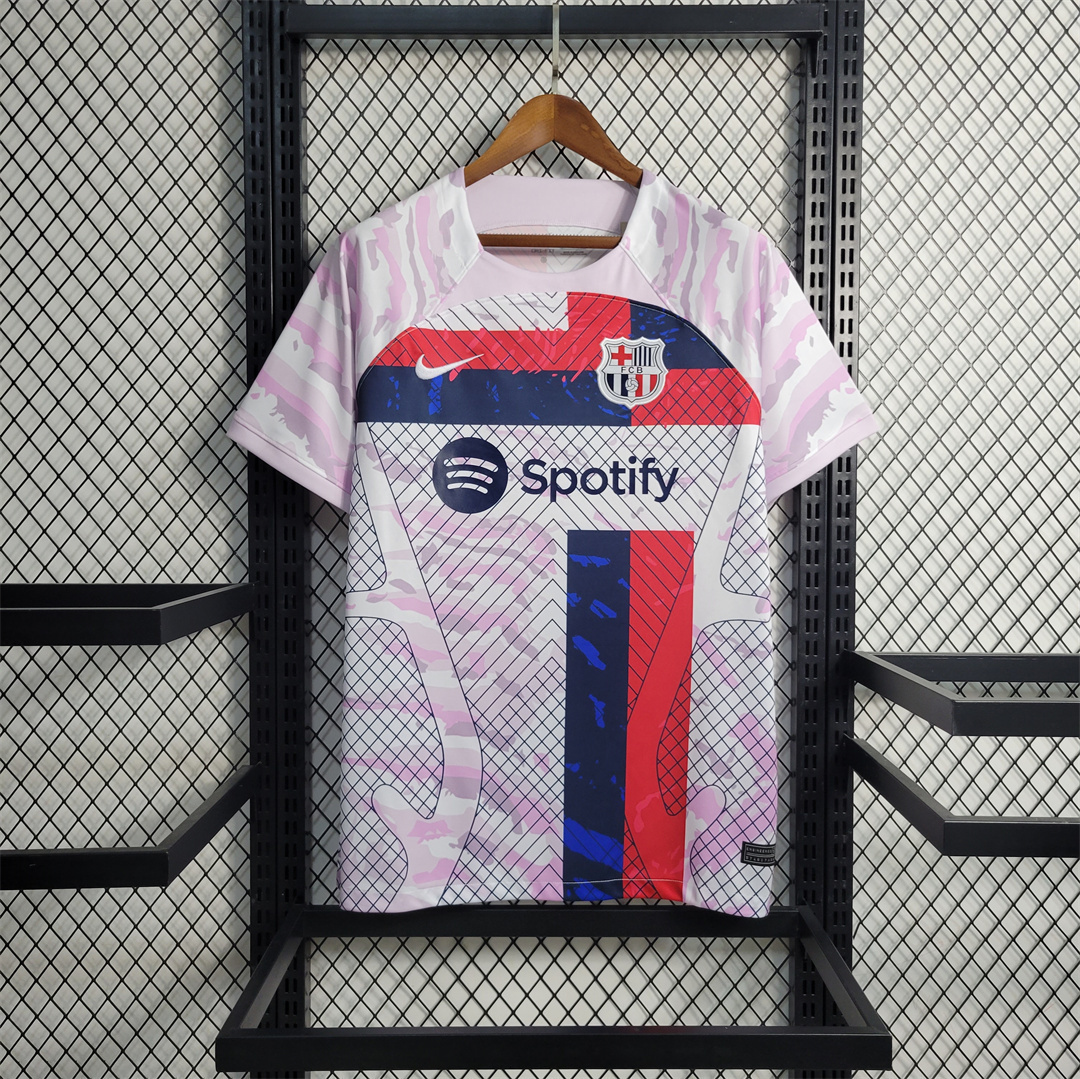 23-24 Barcelona Training Suit - 3