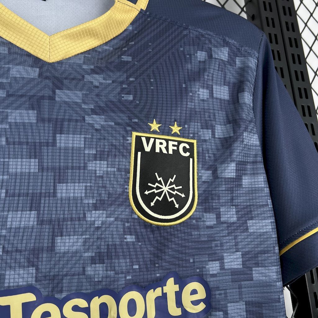 25-26 Volta Redonda Third Kit Football T-Shirt AAAAJersey Supply Yupoo 3