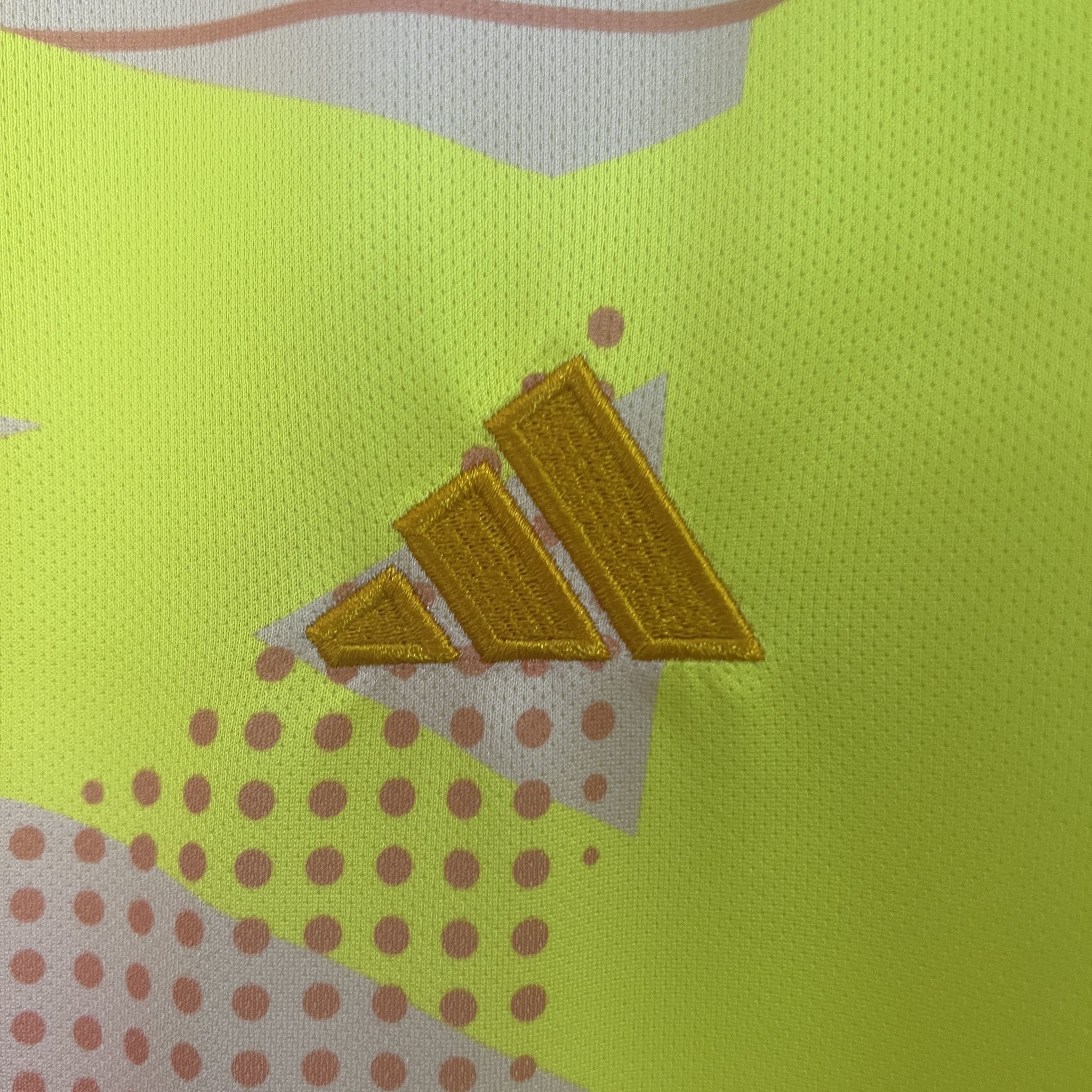 2024 Mexico Goalkeeper Yellow Kit Soccer Uniform AAAAJersey Supplier Yupoo 6