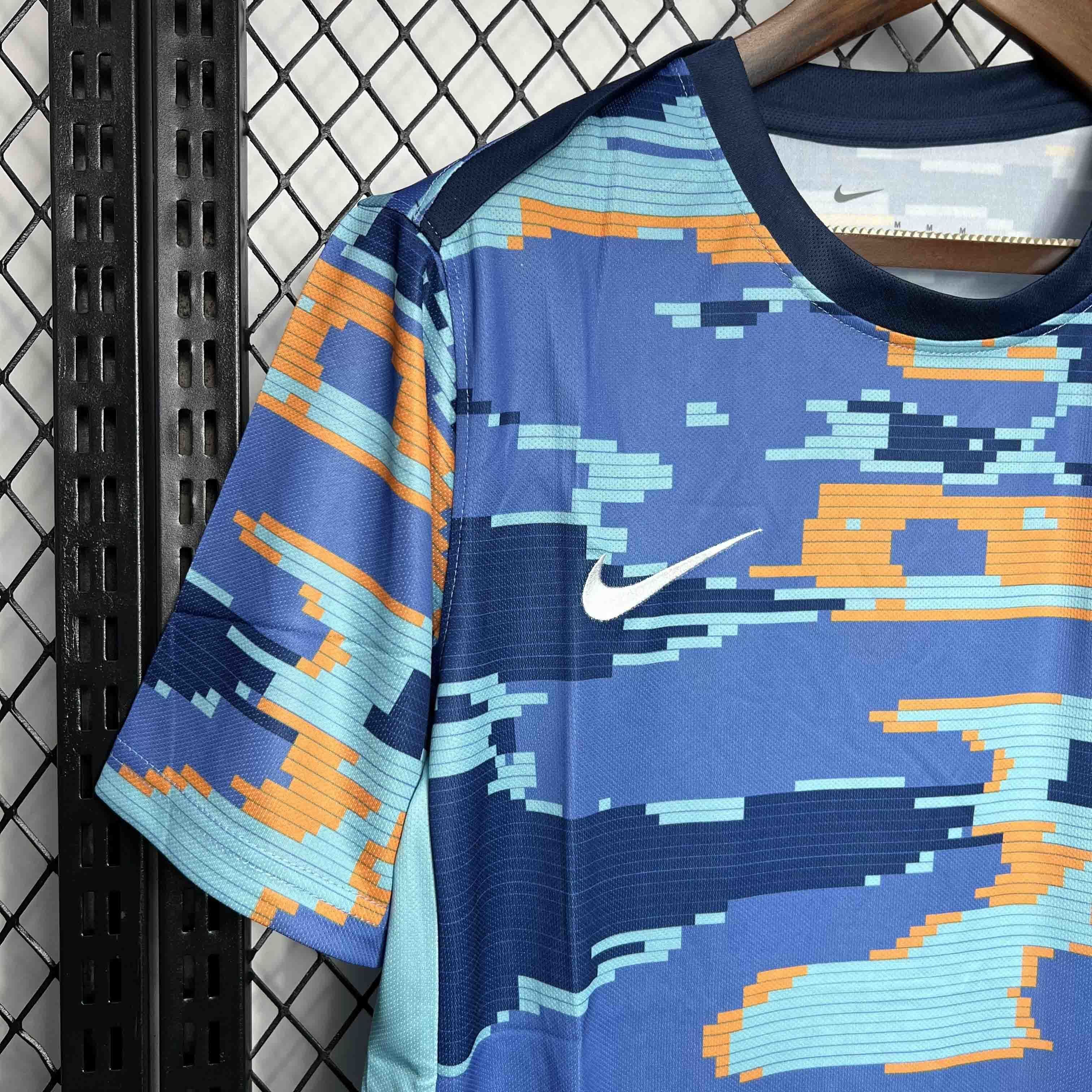 2024 Netherlands Training Kit Soccer Uniform AAAAJersey Dropshiping Yupoo 4