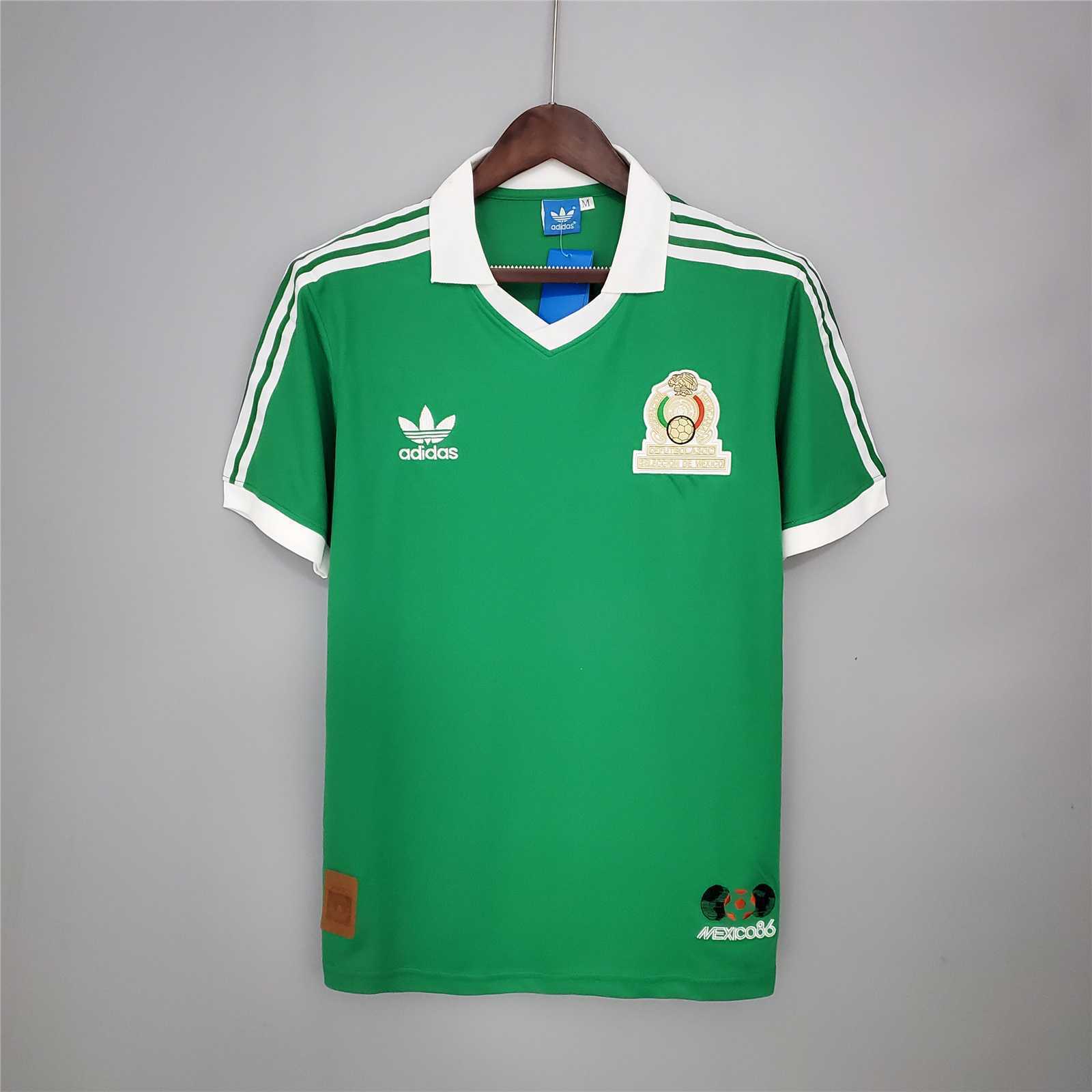 1986 Mexico home