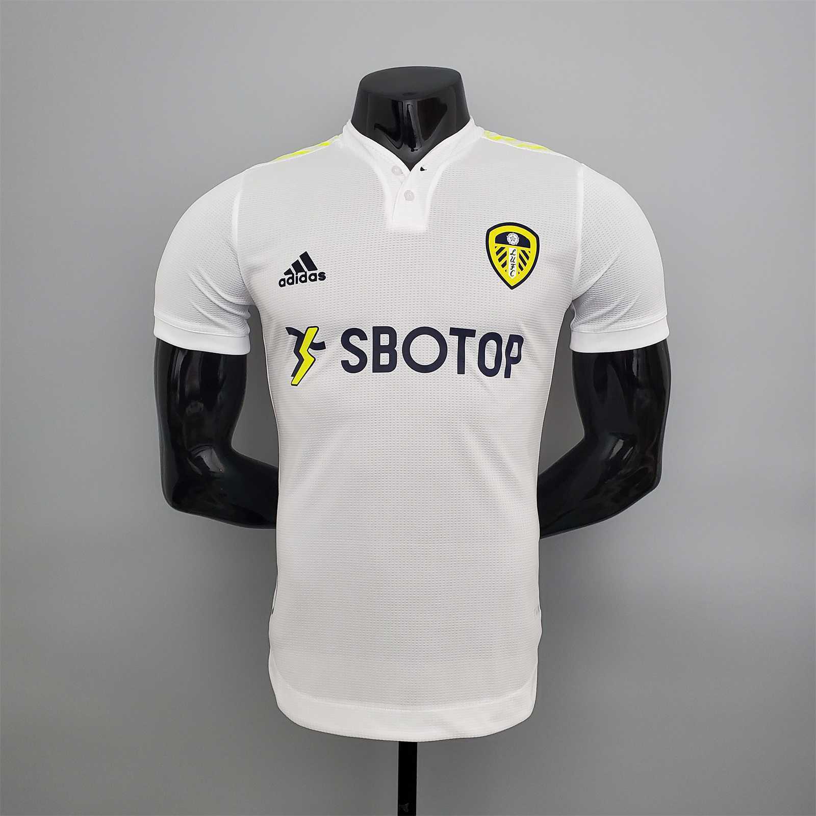 21-22 Leeds United home player version