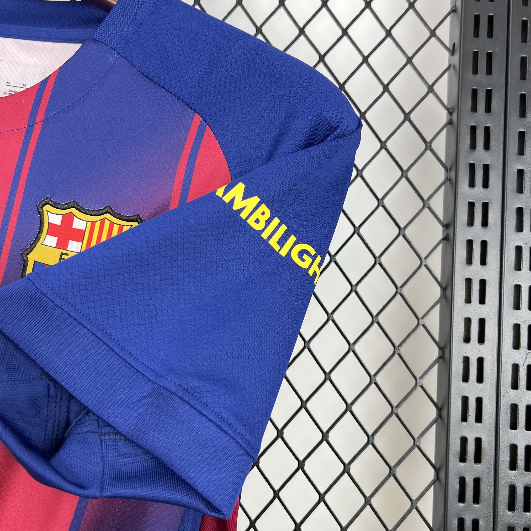 25-26 Barcelona X x Olivia Rodrigo Home Limited Edition Football T-Shirt AAAAJersey Supply Yupoo 7 2
