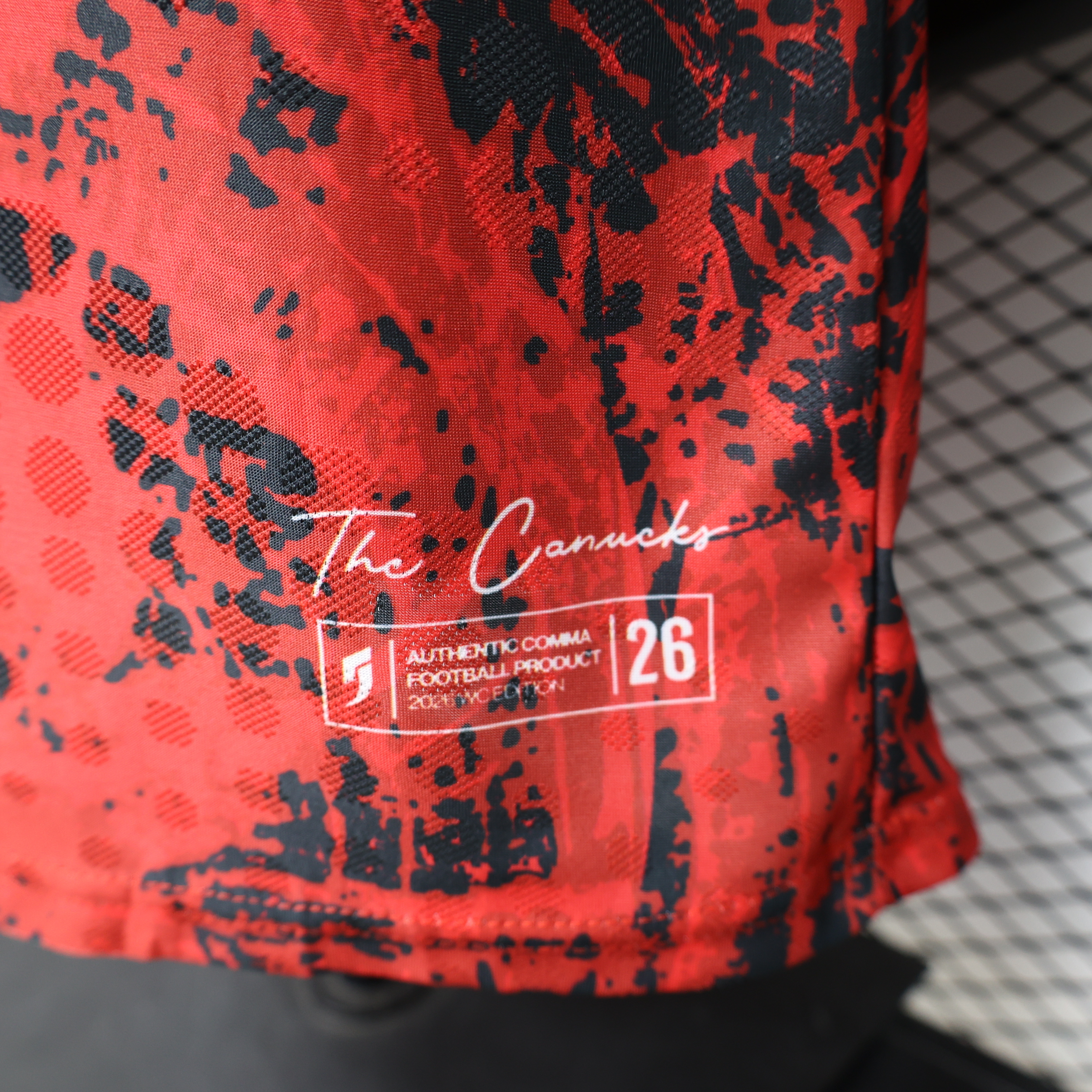 2026 Canada Mens Kits Player Special Edition Soccer T-Shirt AAAAJersey Supply Yupoo 8