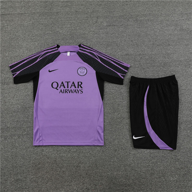 23-24 PSG Training Soccer Jerseys Yupoo 1
