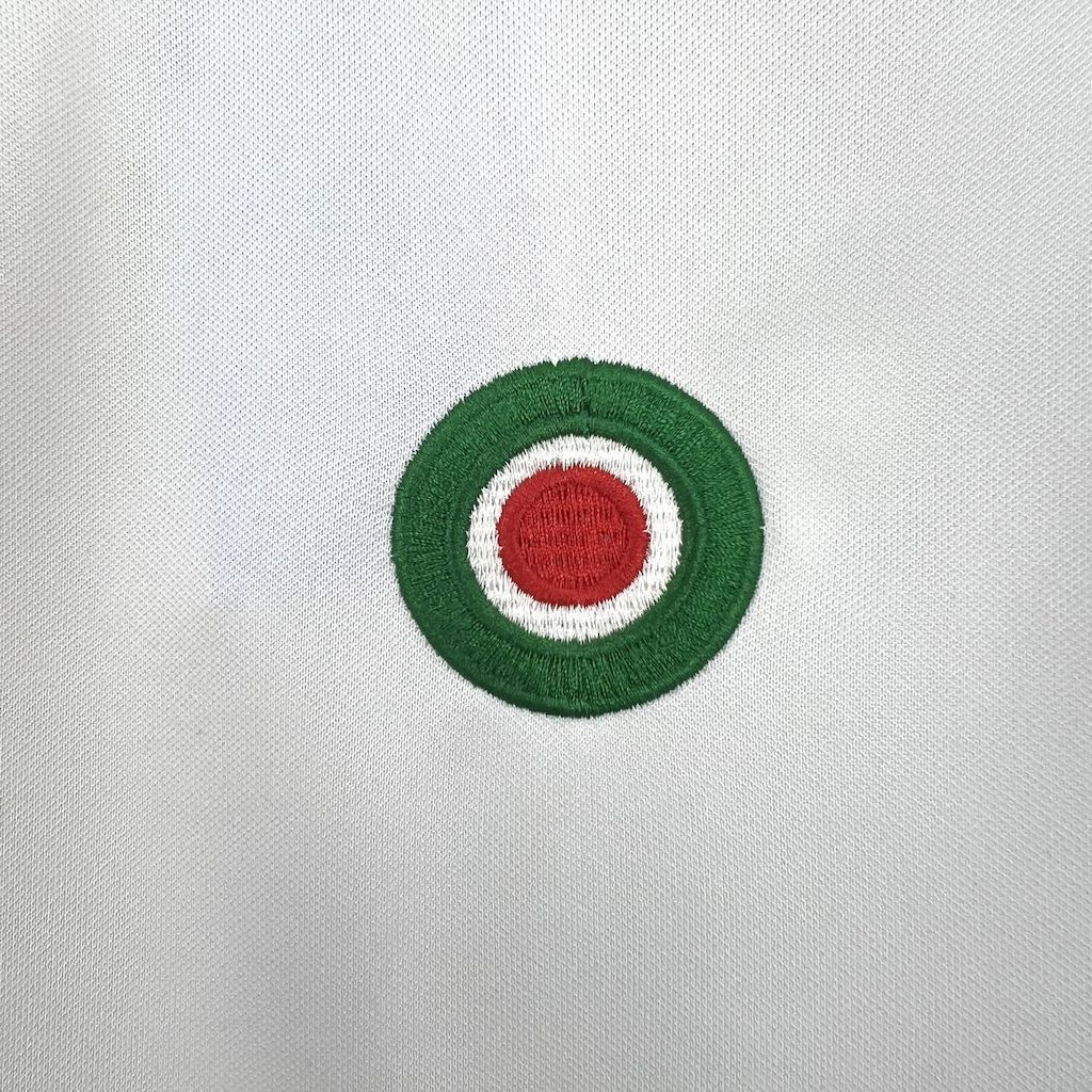 91-92 Roma Away Retro Kit Vintage Shirt AAAAJersey Supplier Yupoo 2