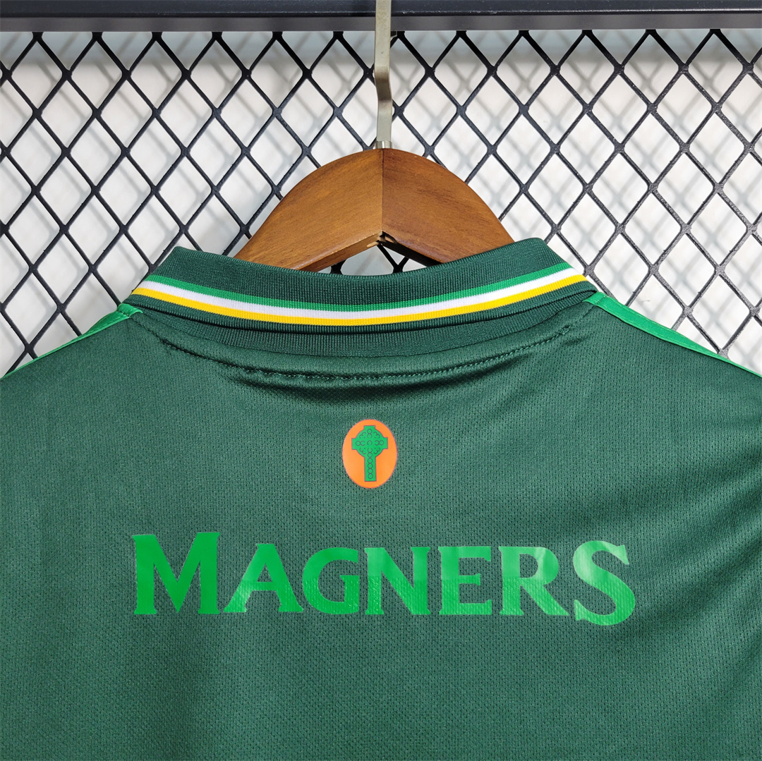 23-24 Celtic Limited Edition KIDS KIT 7
