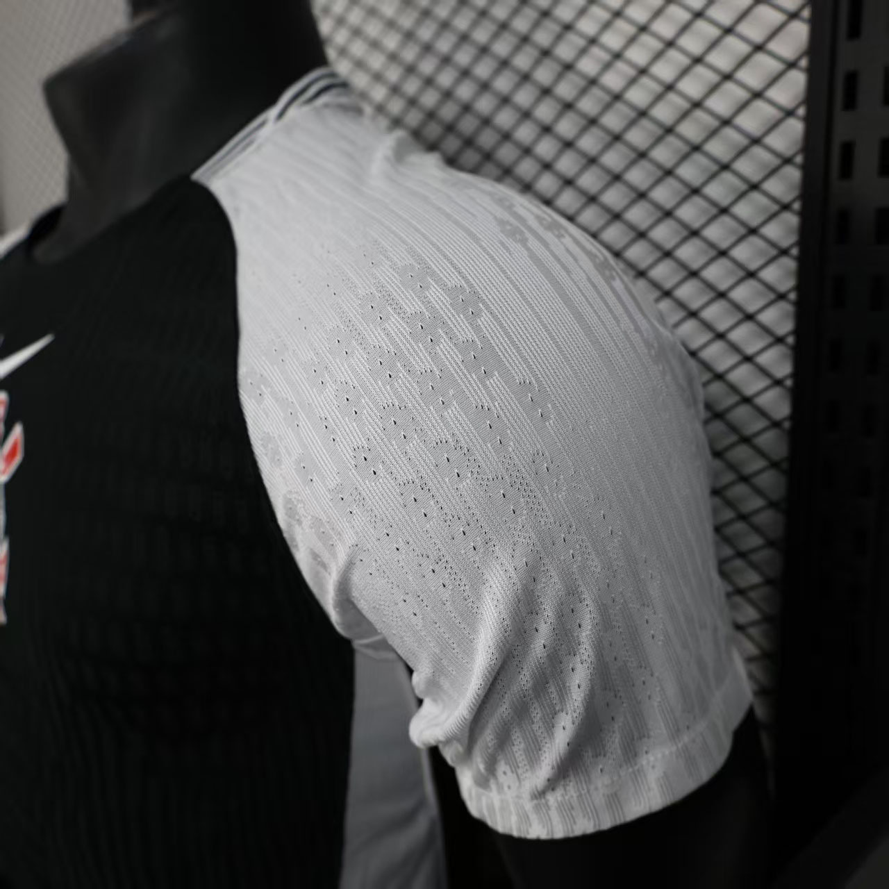 25-26 Corinthians Home Kit Player Version Shirt AAAAJersey Supply Yupoo 4