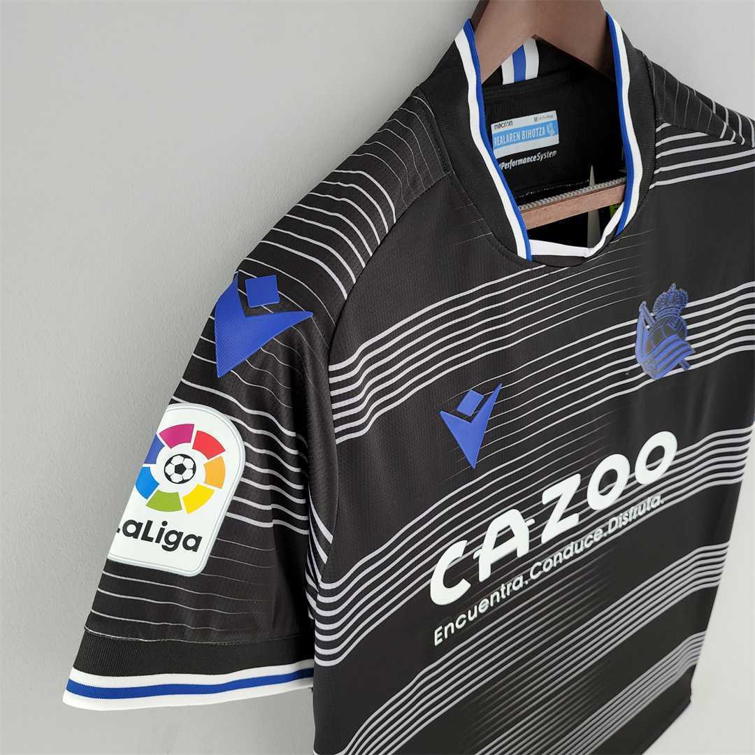 22-23 Real Sociedad away 9
