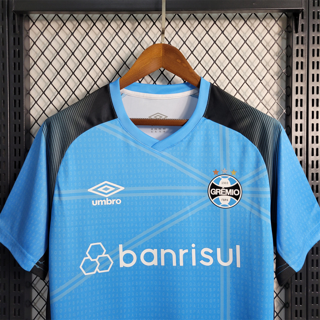 23-24 Gremio Blue Training Suit 5