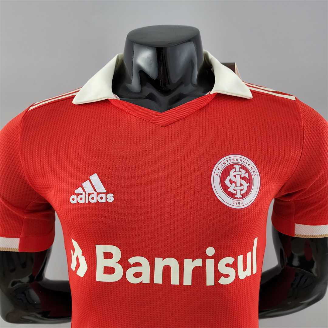 22-23 Internacional home player version 1
