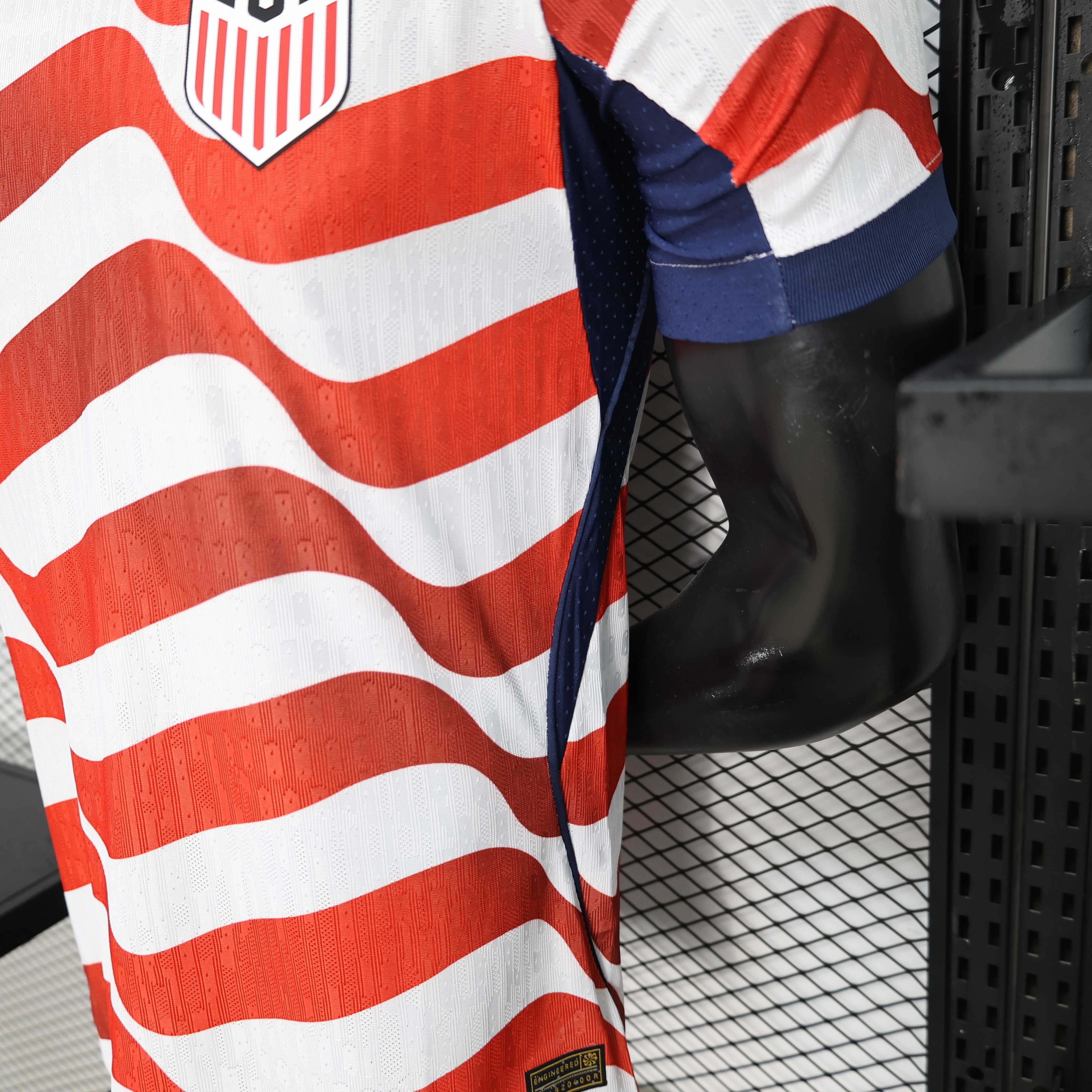 World Cup 2026 Mens United States Home Kit Player Version Soccer Shirt AAAAJersey Supply Yupoo 3