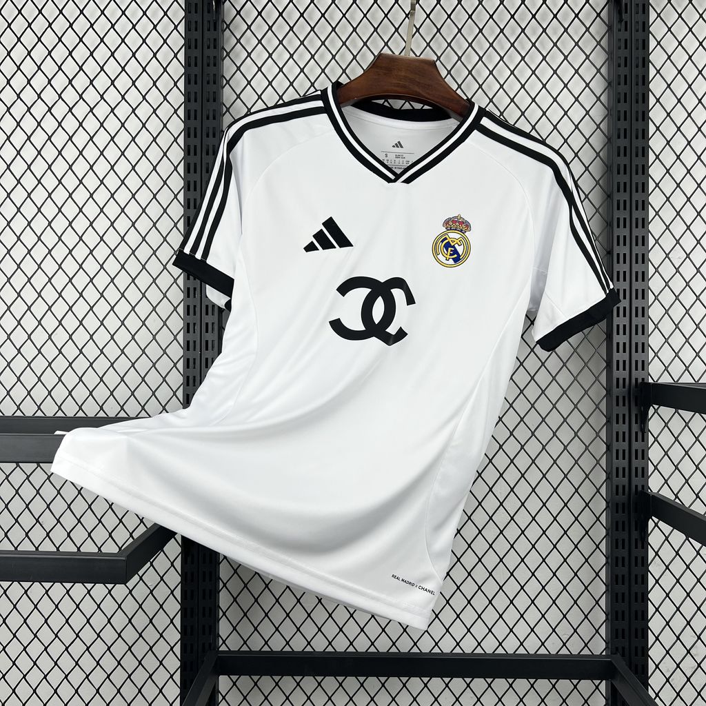 26-27 Real Madrid Mens Special Edition Kit Soccer T-Shirt AAAAJersey Supply Yupoo 6