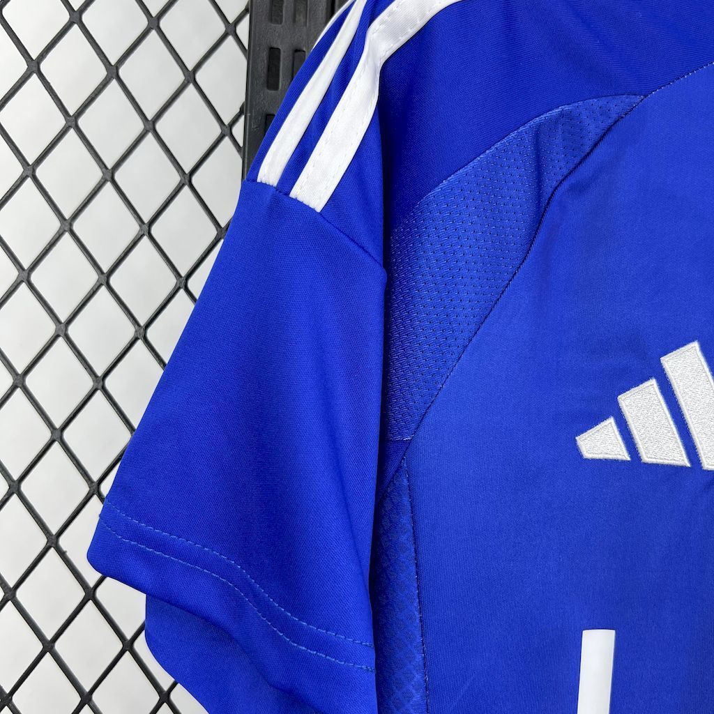 24-25 Como 1907 Home Shirt Football Uniform AAAAJersey Wholesale Yupoo 3