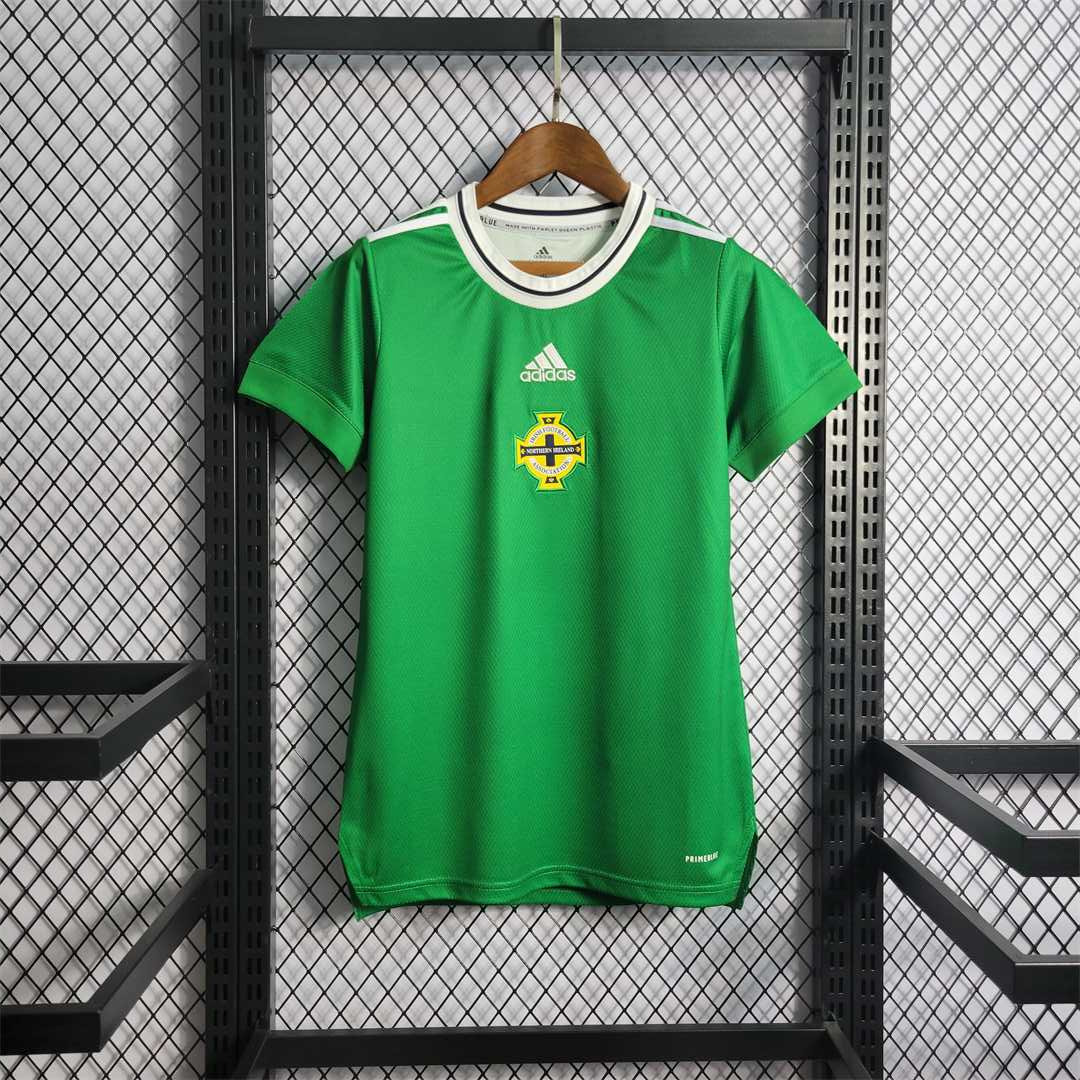 2022 Northern Ireland home women