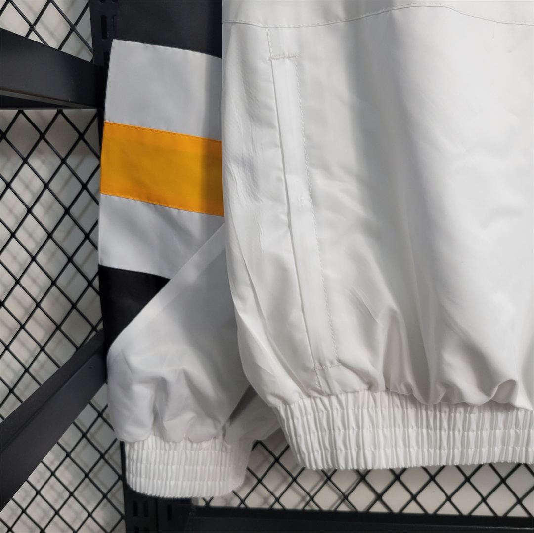 23-24 Arsenal Windbreaker - 5 2
