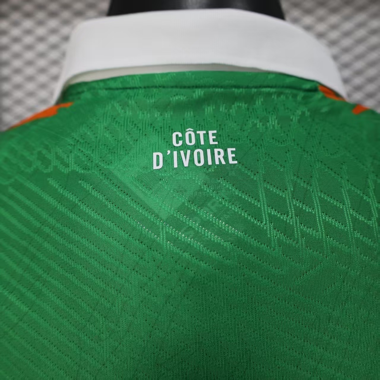 2025 Ivory Coast Special Edition T-Shirt Player Version AAAAJersey Yupoo-2 6
